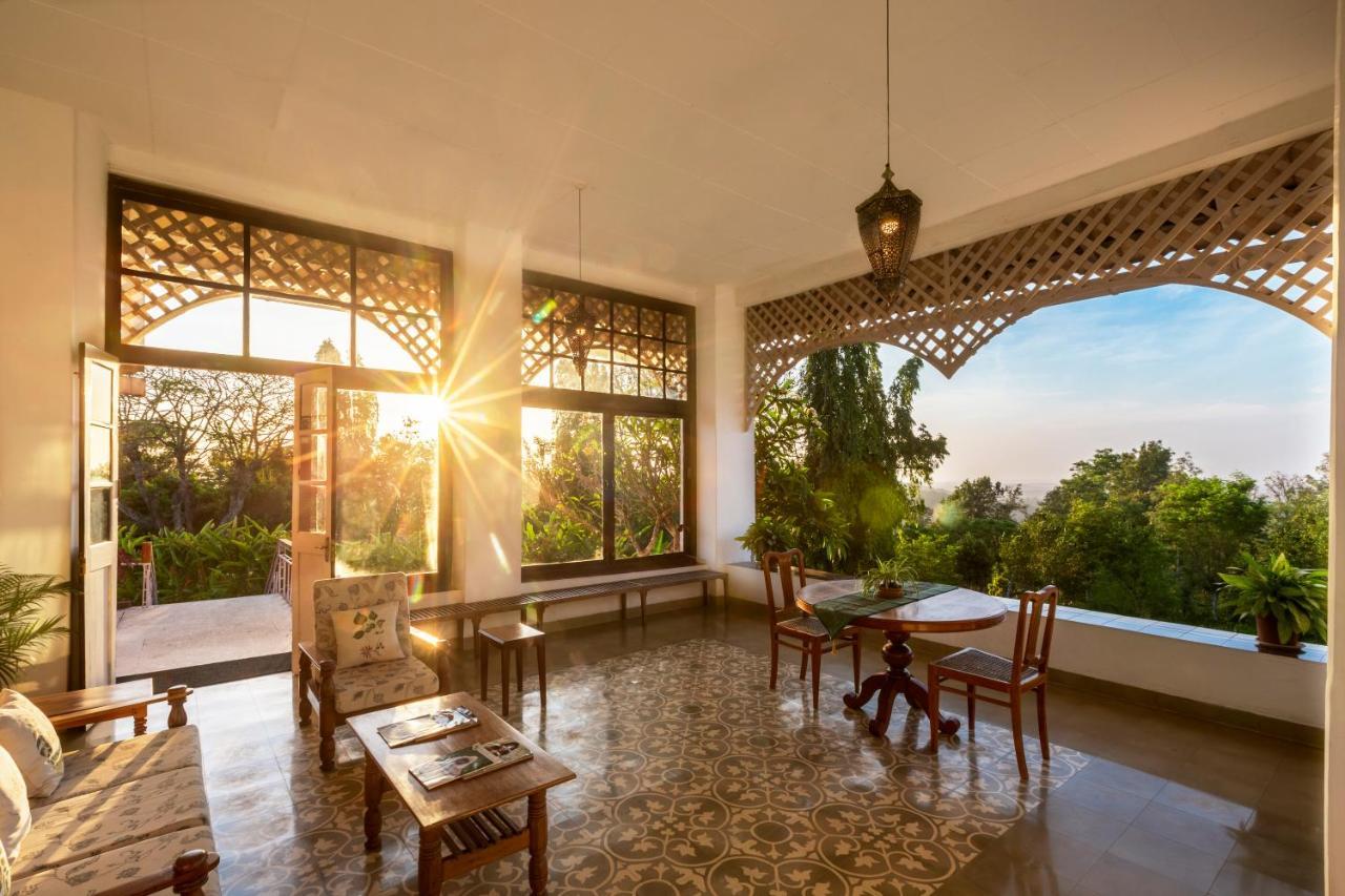 Ama Plantation Trails Coorg Villa Gonikoppal Eksteriør billede