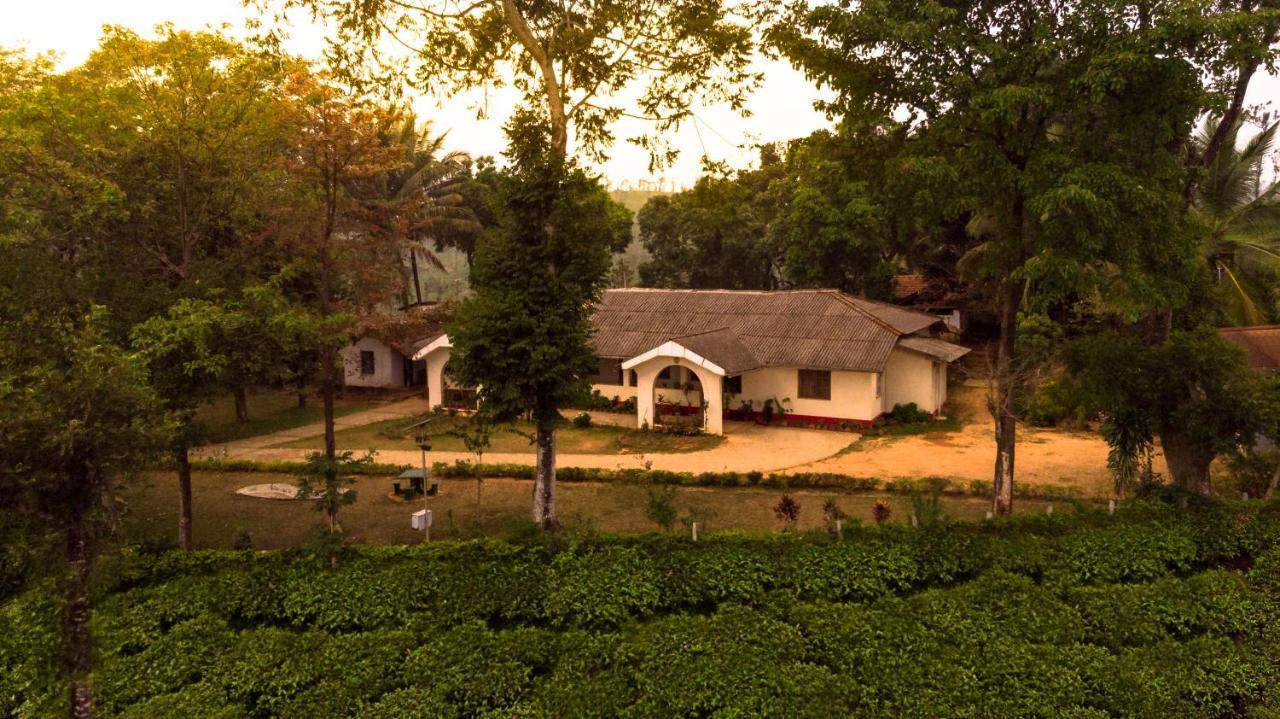 Ama Plantation Trails Coorg Villa Gonikoppal Eksteriør billede