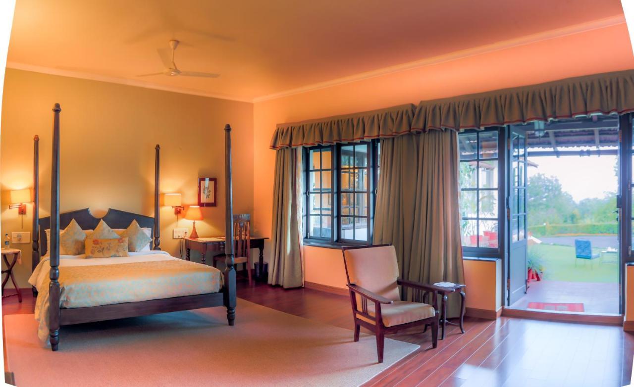 Ama Plantation Trails Coorg Villa Gonikoppal Eksteriør billede