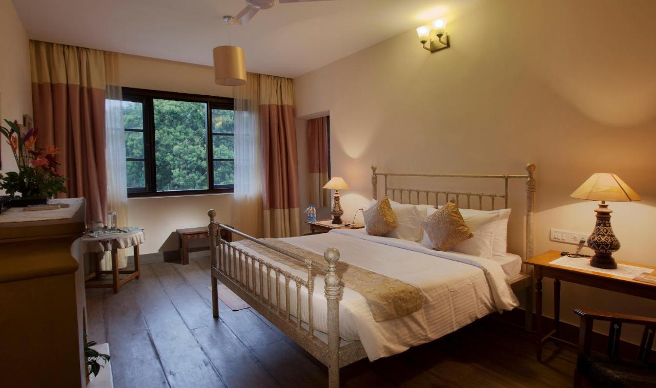 Ama Plantation Trails Coorg Villa Gonikoppal Eksteriør billede