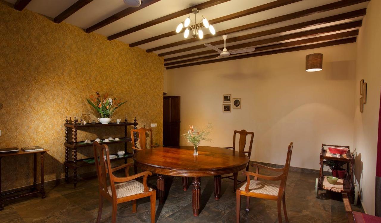 Ama Plantation Trails Coorg Villa Gonikoppal Eksteriør billede