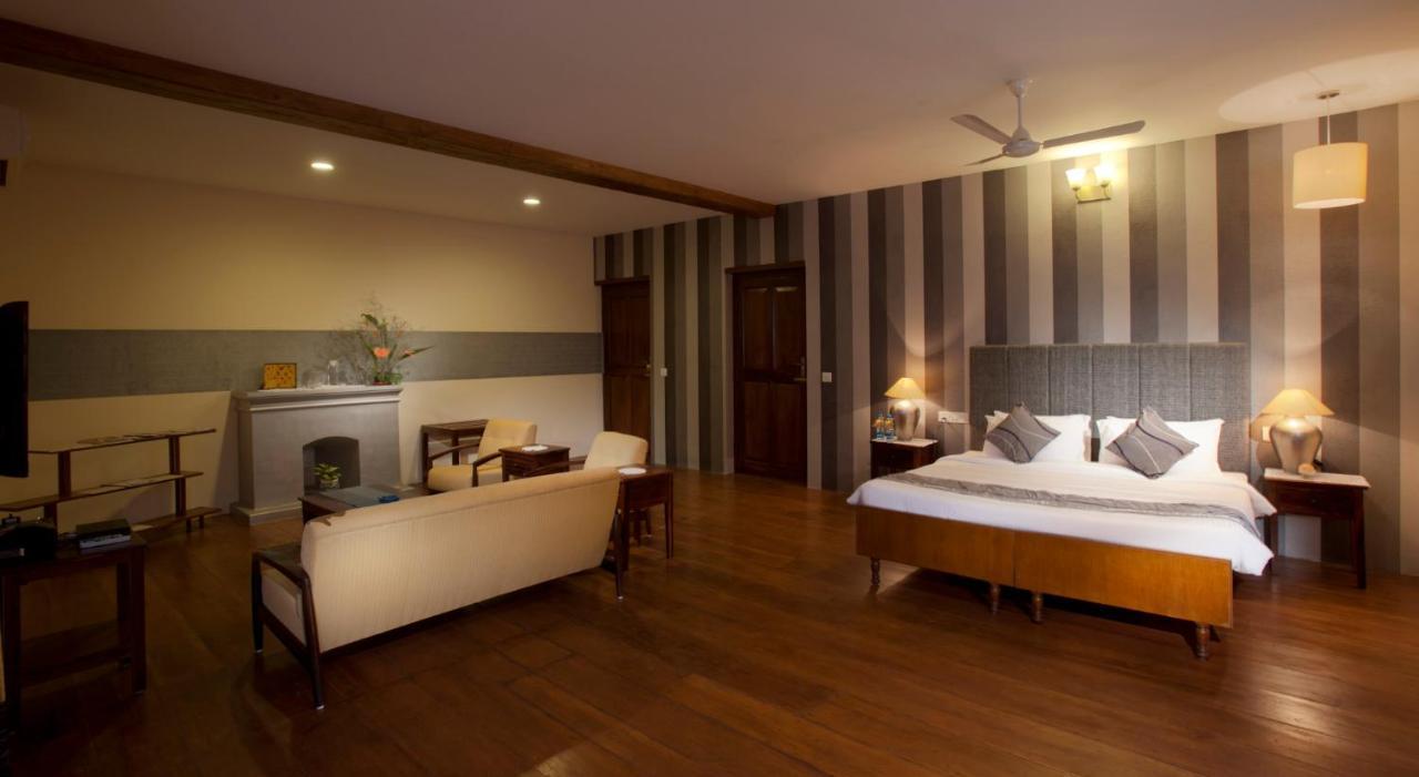 Ama Plantation Trails Coorg Villa Gonikoppal Eksteriør billede