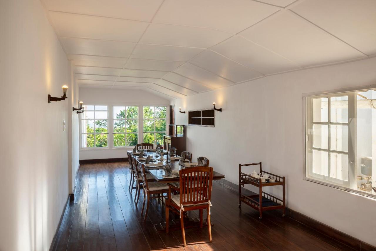 Ama Plantation Trails Coorg Villa Gonikoppal Eksteriør billede