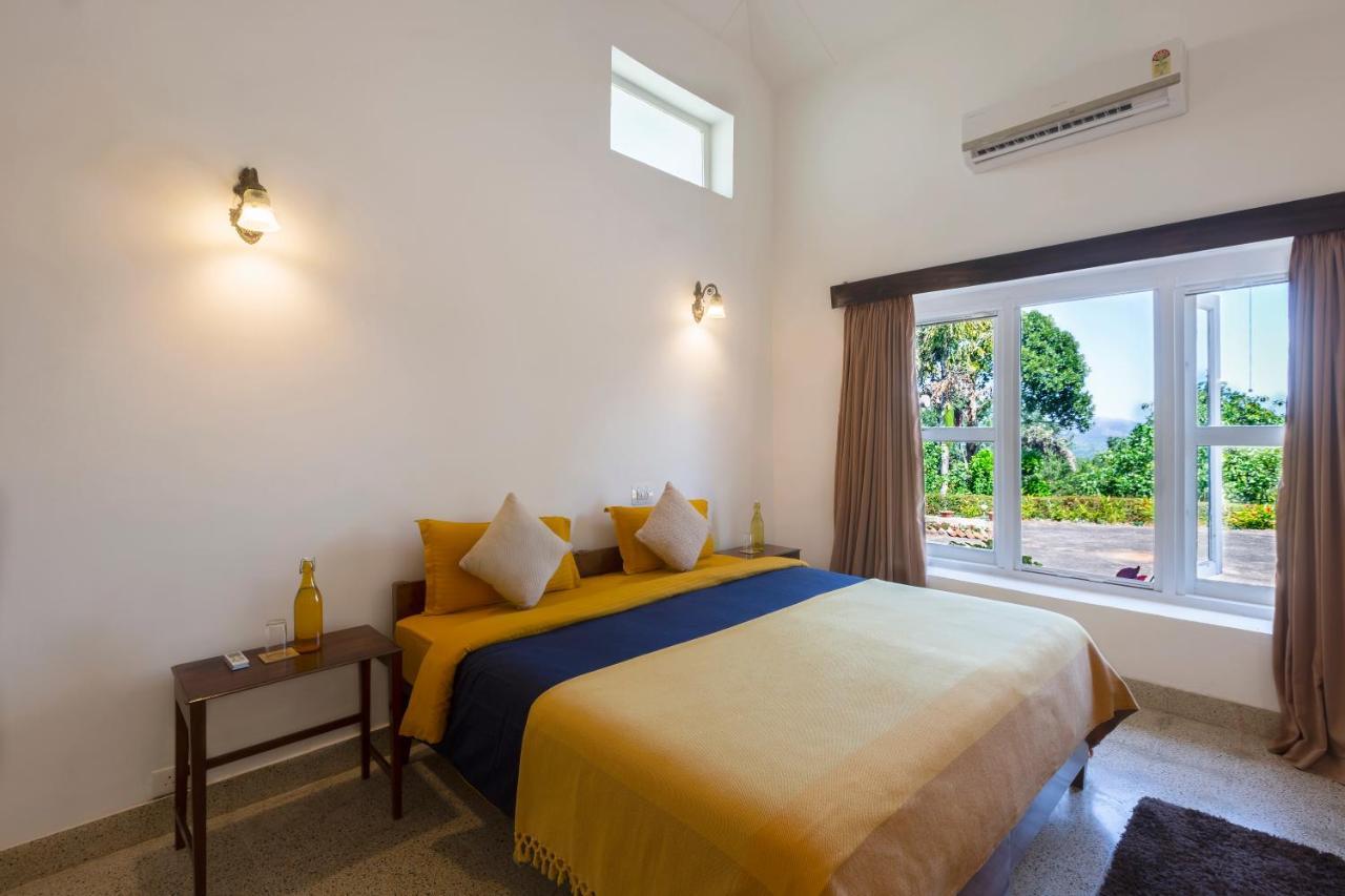 Ama Plantation Trails Coorg Villa Gonikoppal Eksteriør billede