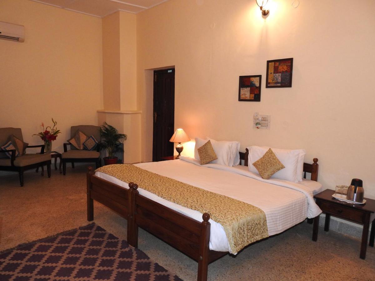 Ama Plantation Trails Coorg Villa Gonikoppal Eksteriør billede
