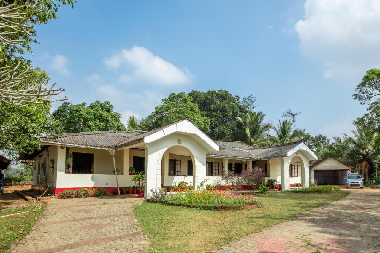 Ama Plantation Trails Coorg Villa Gonikoppal Eksteriør billede