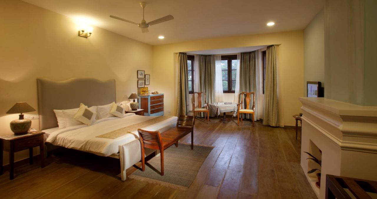 Ama Plantation Trails Coorg Villa Gonikoppal Eksteriør billede