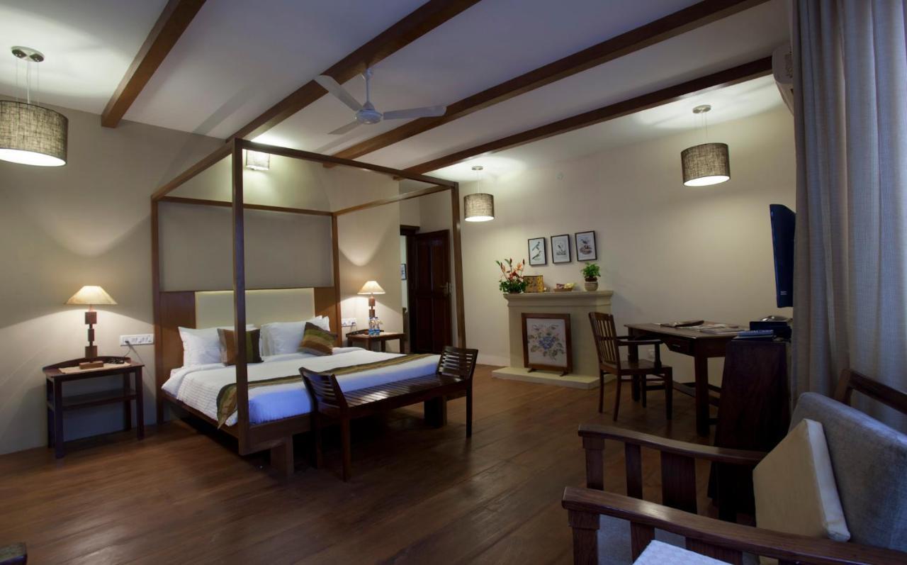 Ama Plantation Trails Coorg Villa Gonikoppal Eksteriør billede
