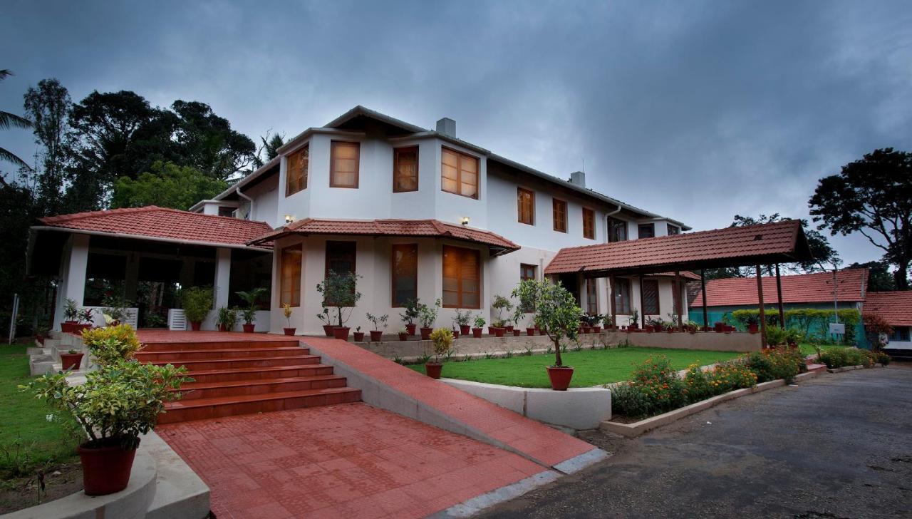Ama Plantation Trails Coorg Villa Gonikoppal Eksteriør billede