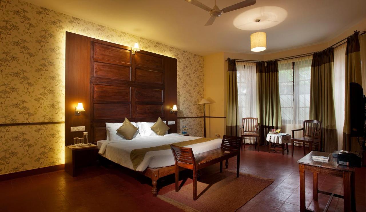 Ama Plantation Trails Coorg Villa Gonikoppal Eksteriør billede