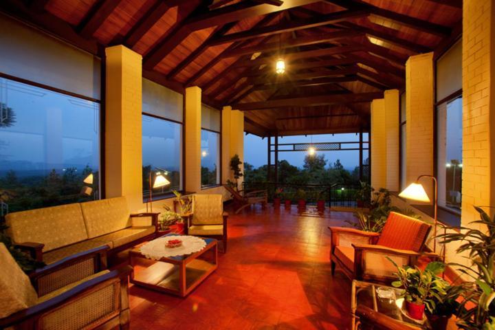 Ama Plantation Trails Coorg Villa Gonikoppal Eksteriør billede