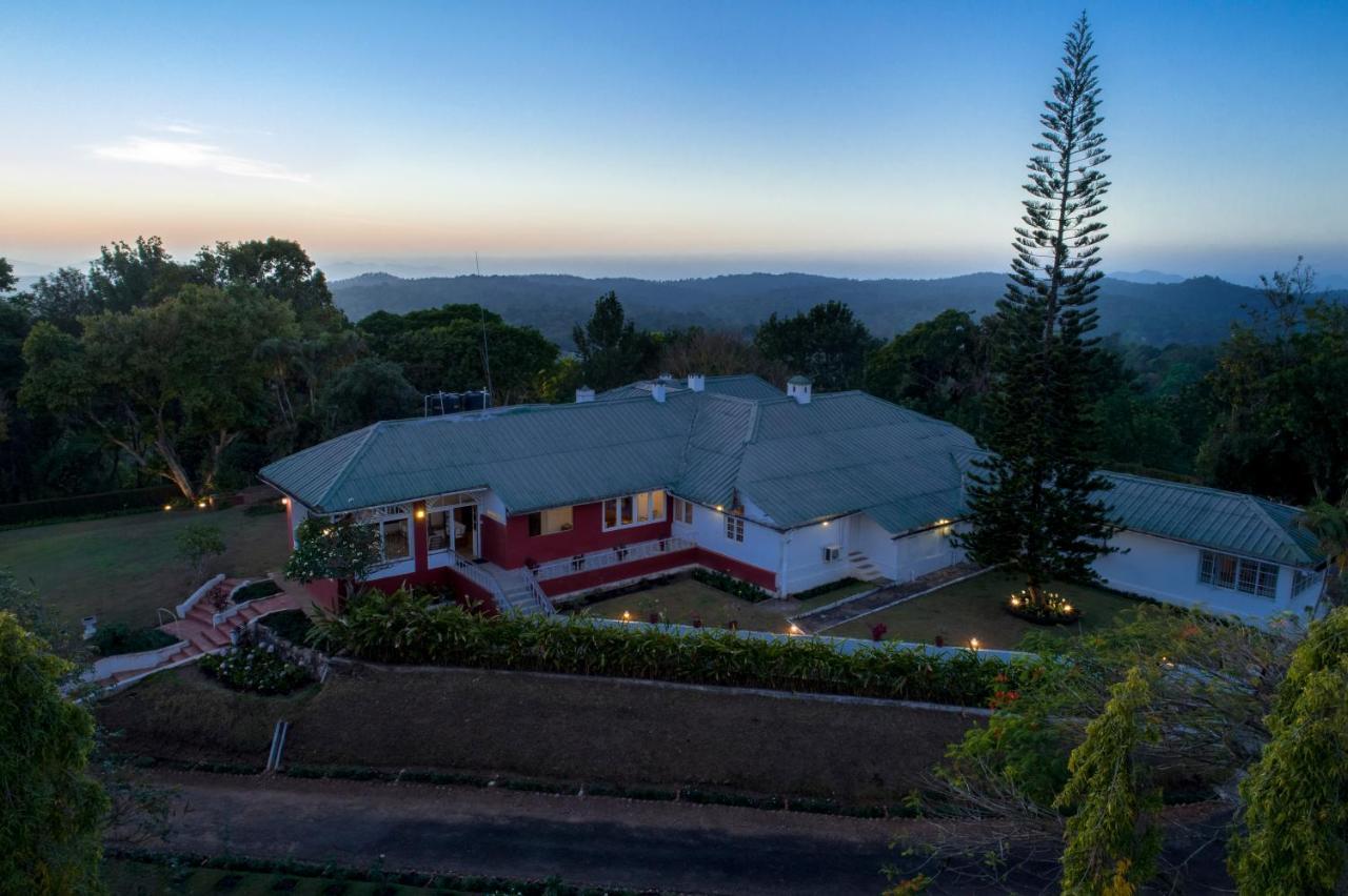 Ama Plantation Trails Coorg Villa Gonikoppal Eksteriør billede