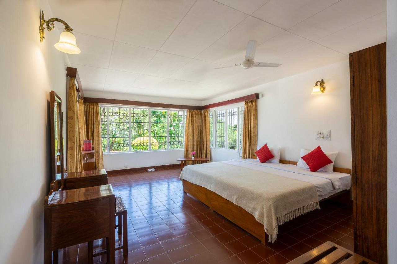 Ama Plantation Trails Coorg Villa Gonikoppal Eksteriør billede