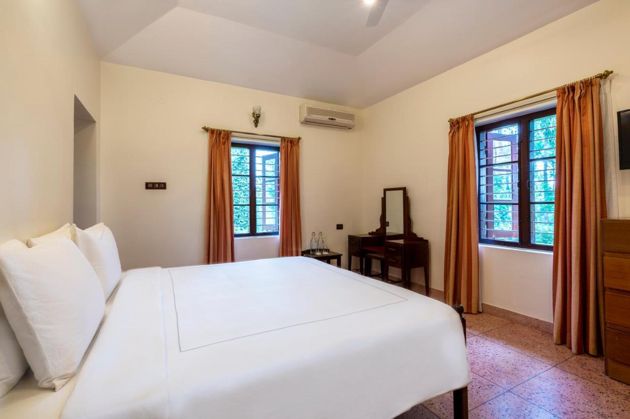 Ama Plantation Trails Coorg Villa Gonikoppal Eksteriør billede