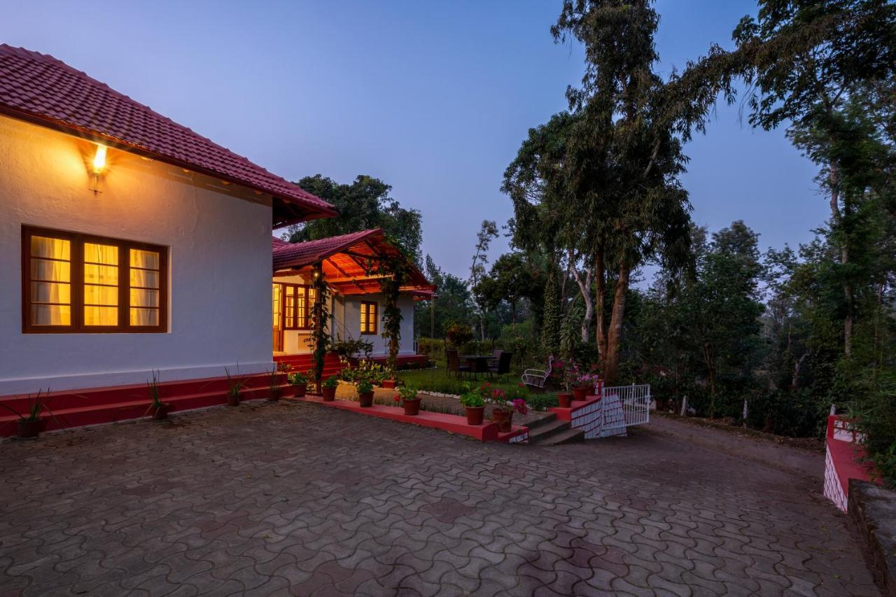 Ama Plantation Trails Coorg Villa Gonikoppal Eksteriør billede