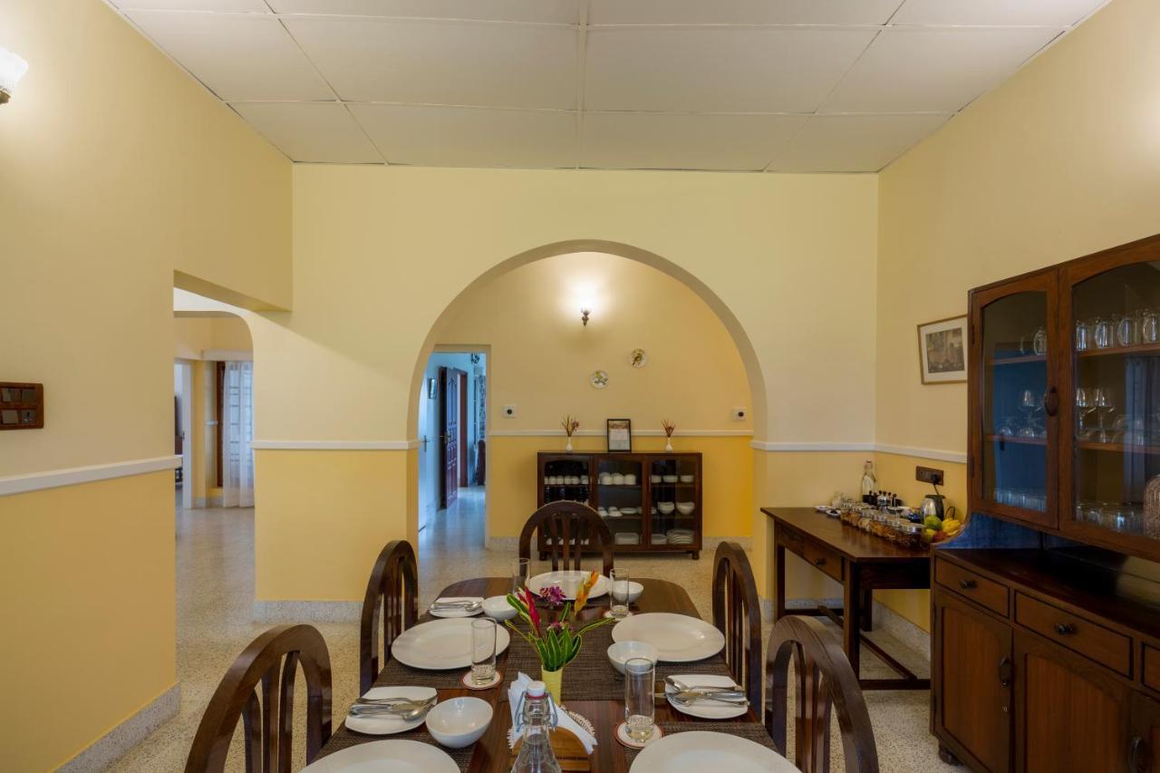 Ama Plantation Trails Coorg Villa Gonikoppal Eksteriør billede