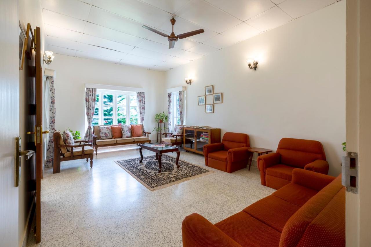 Ama Plantation Trails Coorg Villa Gonikoppal Eksteriør billede