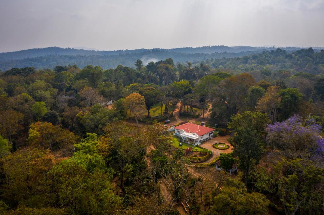 Ama Plantation Trails Coorg Villa Gonikoppal Eksteriør billede