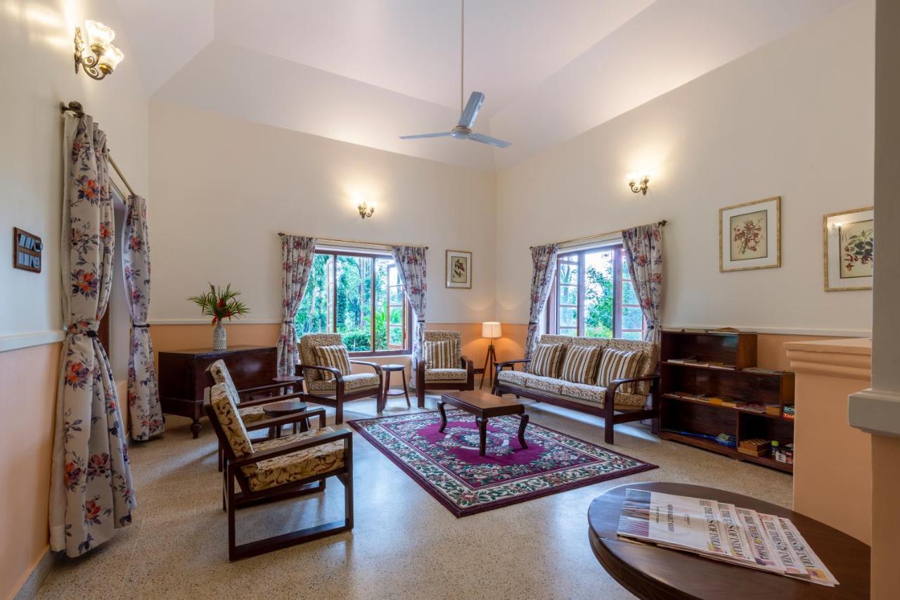 Ama Plantation Trails Coorg Villa Gonikoppal Eksteriør billede