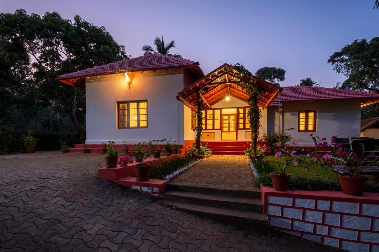 Ama Plantation Trails Coorg Villa Gonikoppal Eksteriør billede
