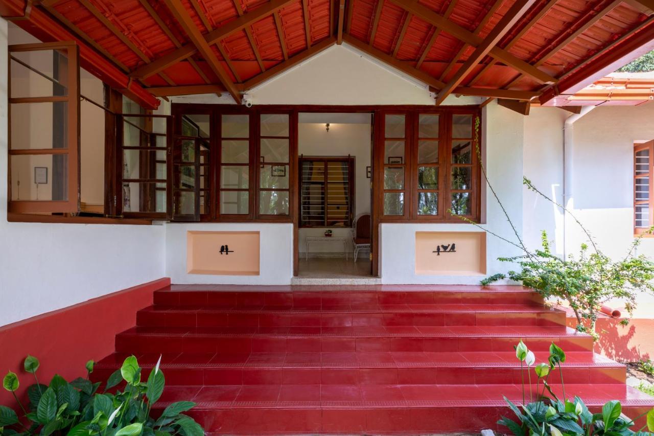 Ama Plantation Trails Coorg Villa Gonikoppal Eksteriør billede