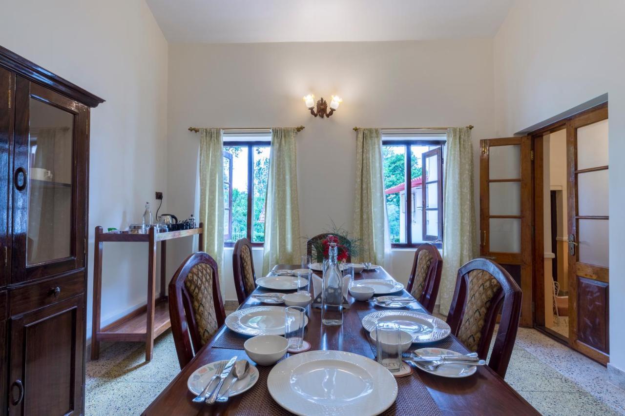 Ama Plantation Trails Coorg Villa Gonikoppal Eksteriør billede