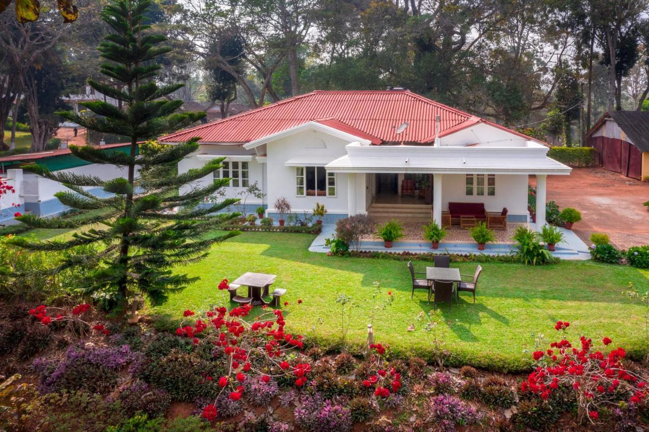 Ama Plantation Trails Coorg Villa Gonikoppal Eksteriør billede