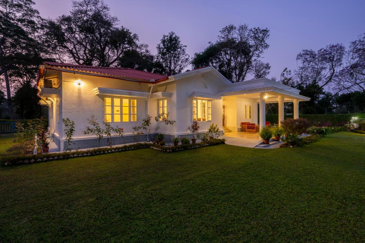 Ama Plantation Trails Coorg Villa Gonikoppal Eksteriør billede