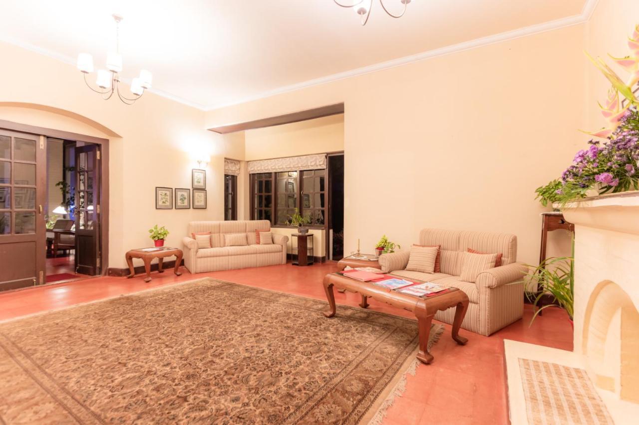 Ama Plantation Trails Coorg Villa Gonikoppal Eksteriør billede