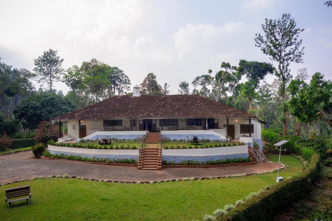 Ama Plantation Trails Coorg Villa Gonikoppal Eksteriør billede