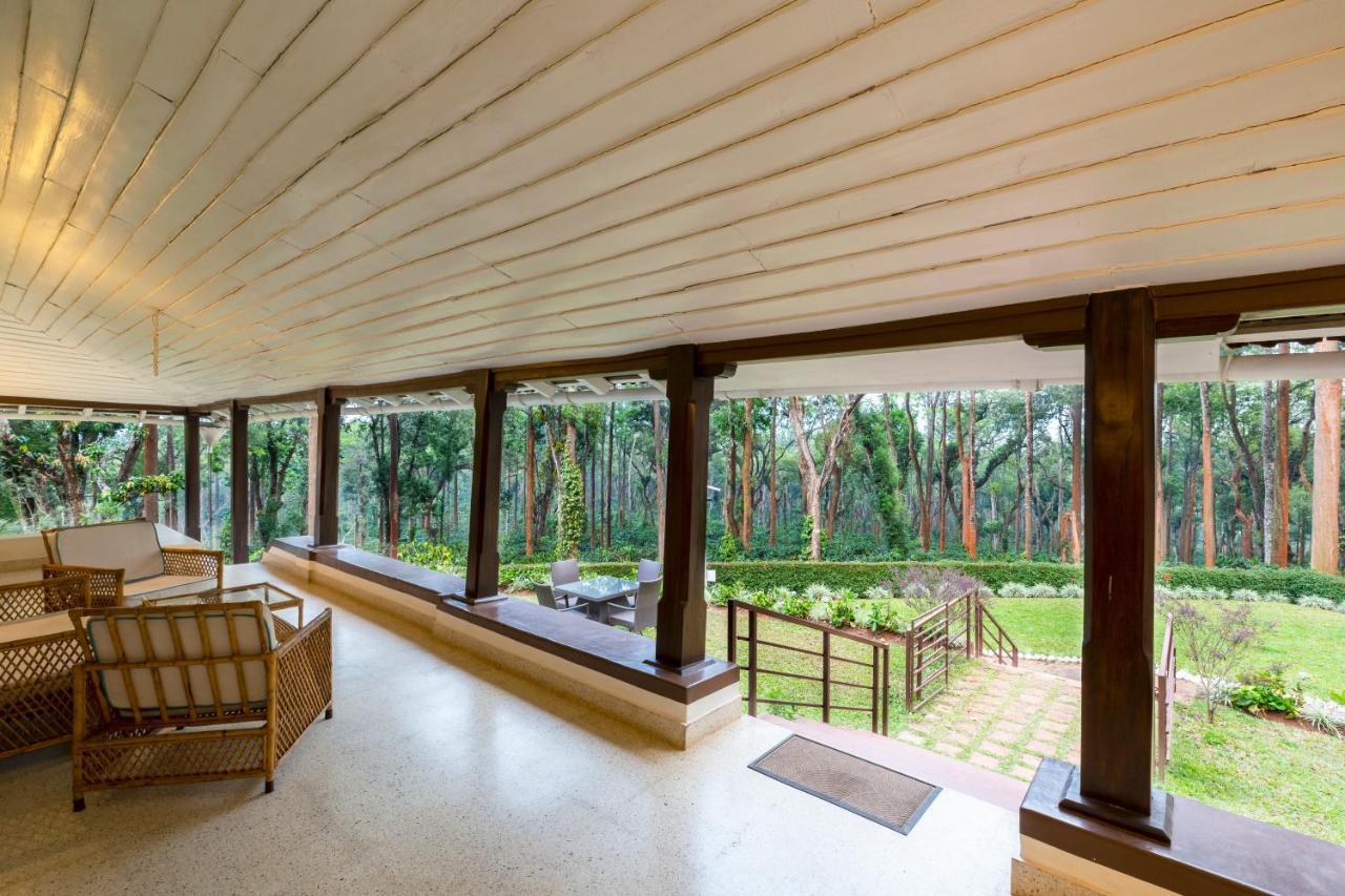 Ama Plantation Trails Coorg Villa Gonikoppal Eksteriør billede