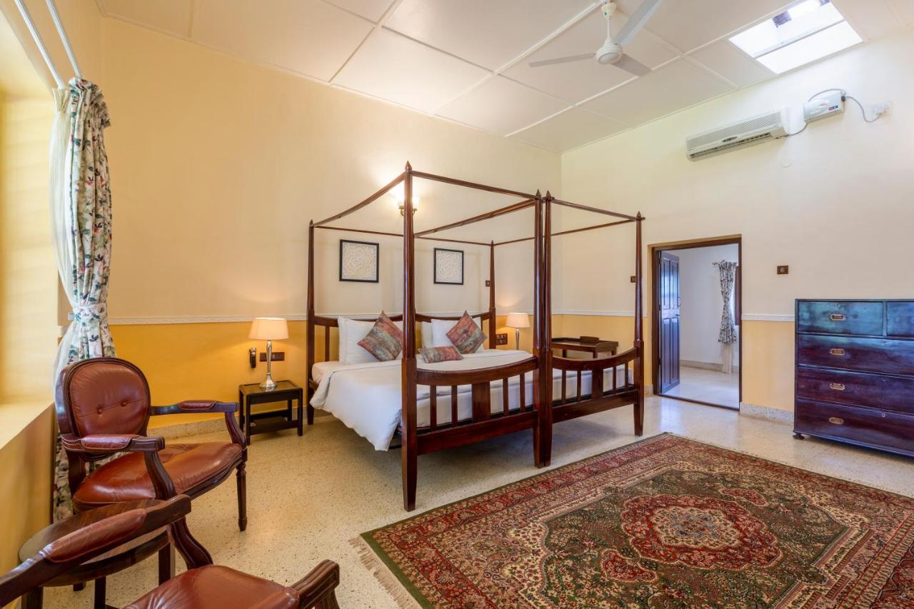 Ama Plantation Trails Coorg Villa Gonikoppal Eksteriør billede