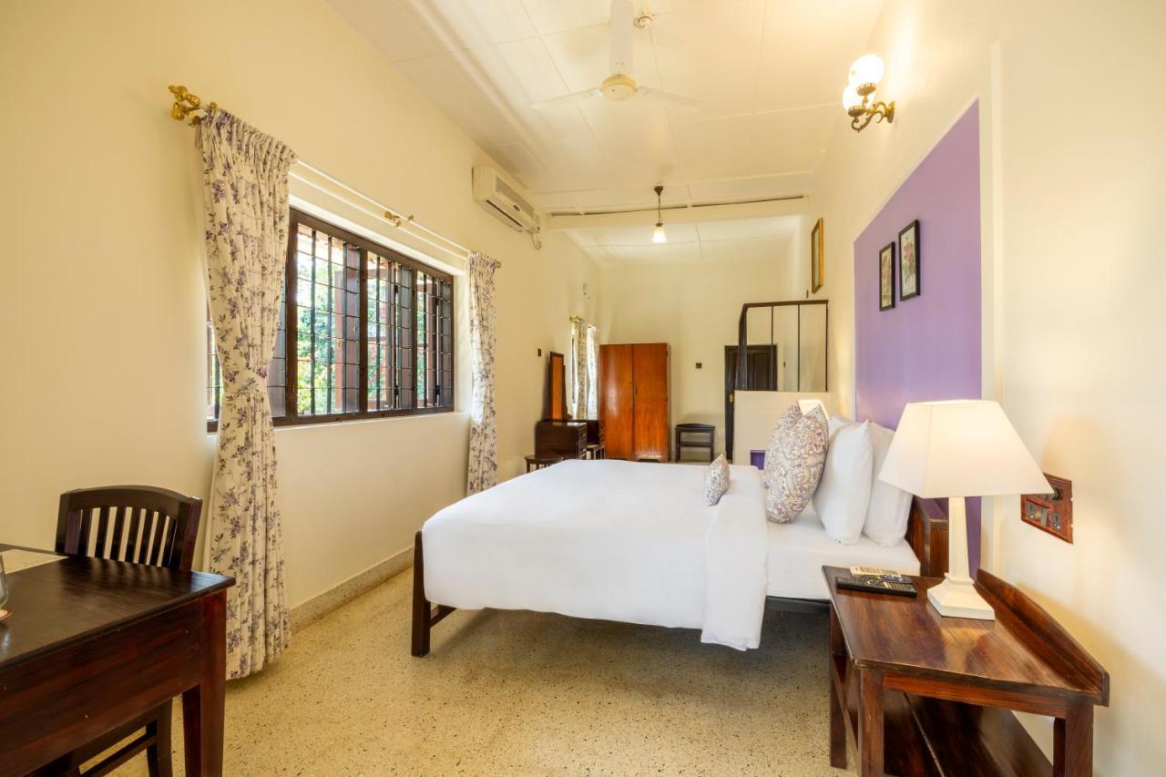 Ama Plantation Trails Coorg Villa Gonikoppal Eksteriør billede
