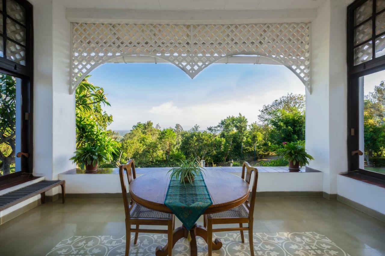 Ama Plantation Trails Coorg Villa Gonikoppal Eksteriør billede