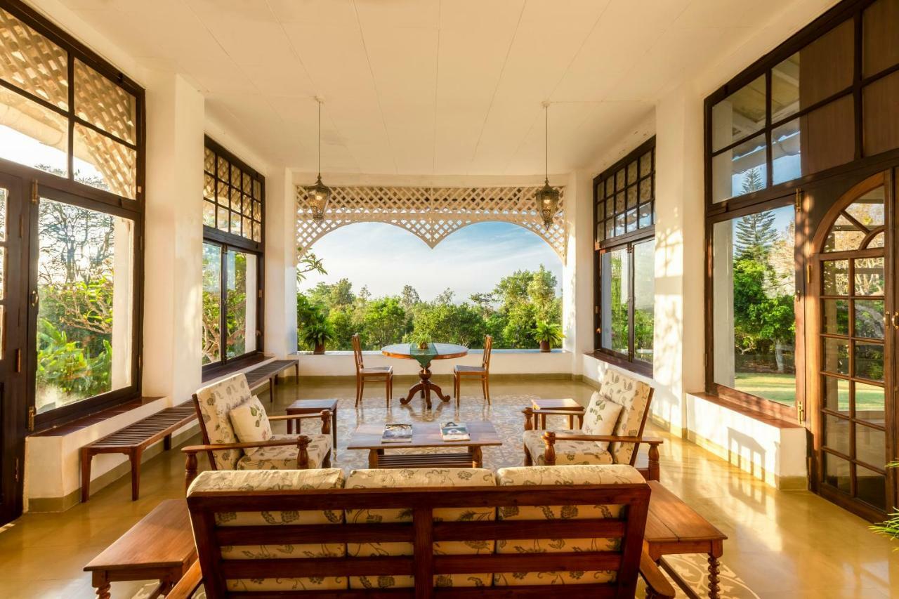 Ama Plantation Trails Coorg Villa Gonikoppal Eksteriør billede